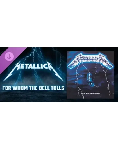 Beat Saber - Metallica - For Whom the Bell Tolls DLC