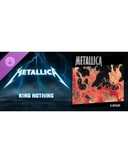 Beat Saber - Metallica - King Nothing DLC STEAM РФ