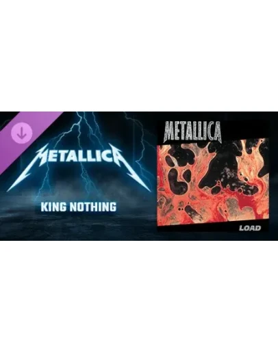 Beat Saber - Metallica - King Nothing DLC STEAM РФ