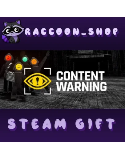 Content Warning * STEAM RU*KZ*UA*СНГ