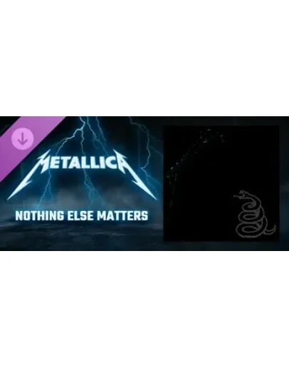 Beat Saber - Metallica - Nothing Else Matters STEAM