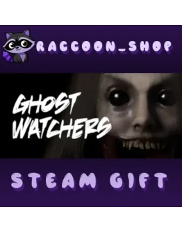 Ghost Watchers * STEAM RU*KZ*UA*СНГ