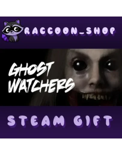Ghost Watchers * STEAM RU*KZ*UA*СНГ Ghost Watchers * STEAM RU*KZ*UA*СНГ