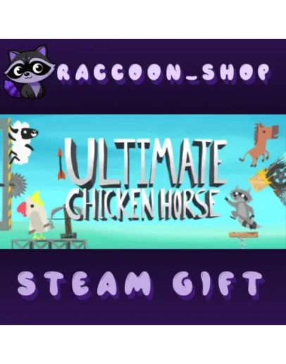 Ultimate Chicken Horse * STEAM RU*KZ*UA*СНГ