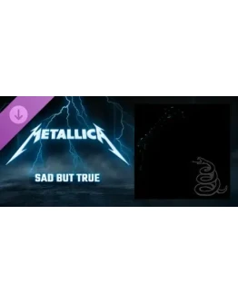Beat Saber - Metallica - Sad But True DLC STEAM РФ