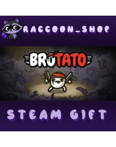 Brotato * STEAM RU*KZ*UA*СНГ