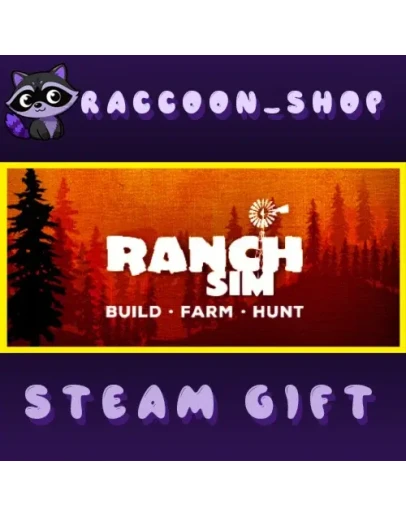 Ranch Simulator * STEAM RU*KZ*UA*СНГ