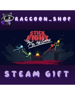 Stick Fight: The Game * STEAM RU*KZ*UA*СНГ
