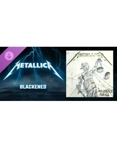 Beat Saber - Metallica - Blackened DLC STEAM РОССИЯ