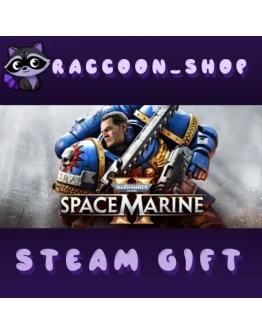 Warhammer 40,000: Space Marine 2 - Standard Edition