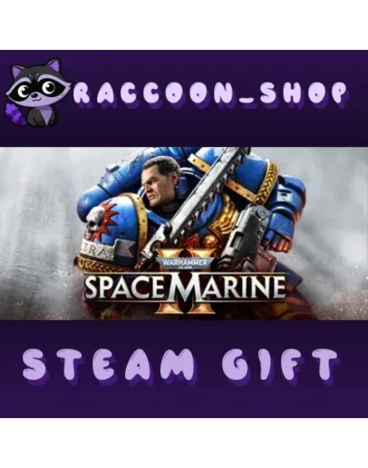 Warhammer 40,000: Space Marine 2 - Standard Edition