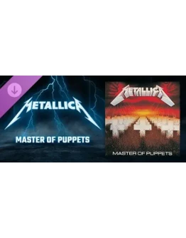 Beat Saber - Metallica - Master of Puppets DLC STEAM