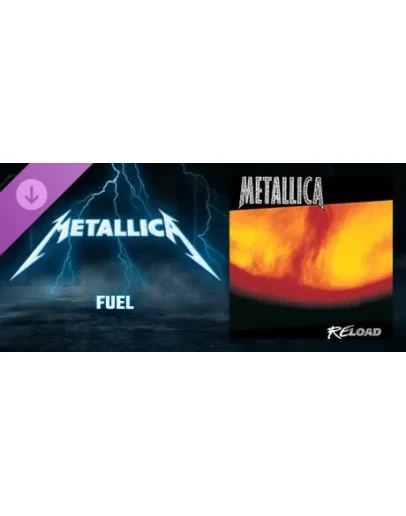 Beat Saber - Metallica - Fuel DLC STEAM РОССИЯ