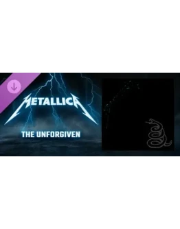 Beat Saber - Metallica - The Unforgiven DLC STEAM РФ