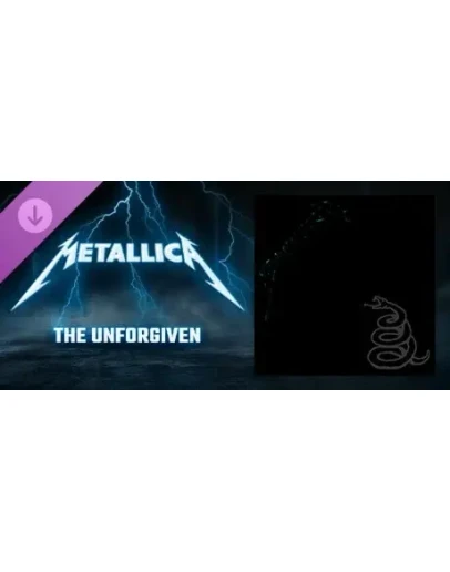 Beat Saber - Metallica - The Unforgiven DLC STEAM РФ
