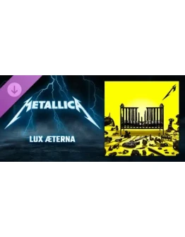 Beat Saber - Metallica - Lux terna DLC STEAM РОССИЯ