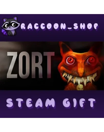 ZORT * STEAM RU*KZ*UA*СНГ