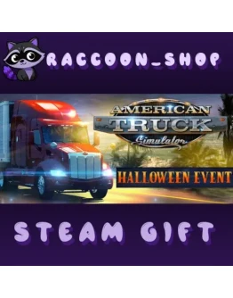 American Truck Simulator * STEAM RU*KZ*UA*СНГ
