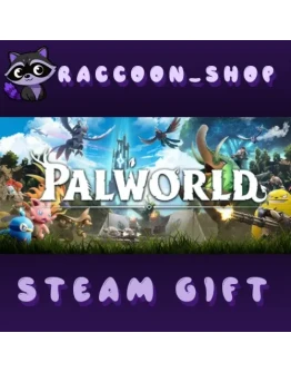 Palworld * STEAM RU*KZ*UA*СНГ