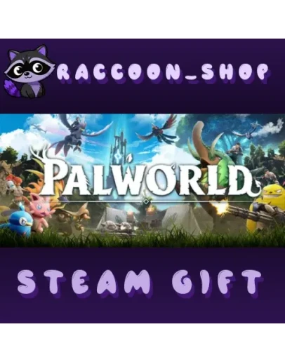 Palworld * STEAM RU*KZ*UA*СНГ