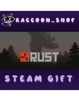 Rust * STEAM RU*KZ*UA*СНГ
