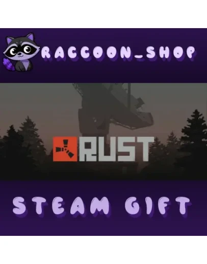 Rust * STEAM RU*KZ*UA*СНГ