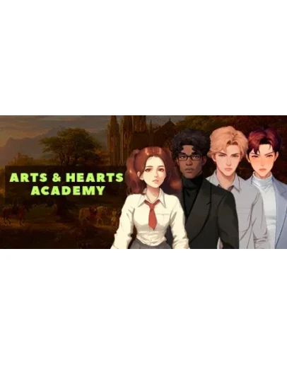 Arts &amp Hearts Academy АВТОДОСТАВКА STEAM РОССИЯ