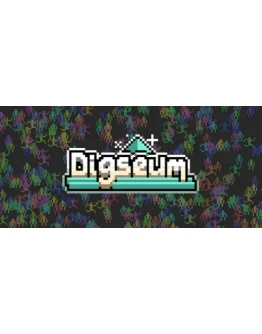 Digseum АВТОДОСТАВКА STEAM РОССИЯ Digseum АВТОДОСТАВКА STEAM РОССИЯ
