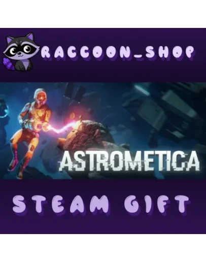 ASTROMETICA * STEAM RU*KZ*UA*СНГ