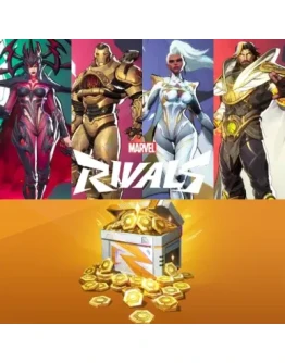 Lattices Marvel Rivals По ID PC/XBOX/PS