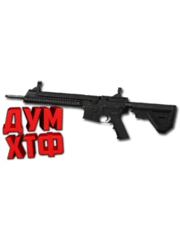 Макрос ARENA BREAKOUT на AR-57. Bloody X7 Logi Razer