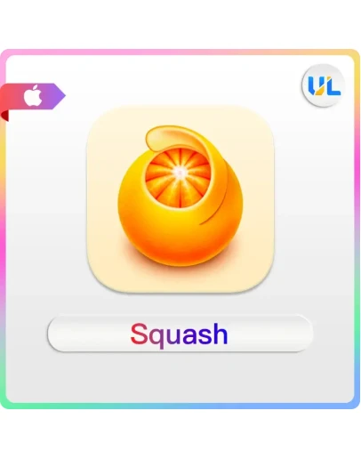 Squash 3 ключSquash 3 MAC OS
