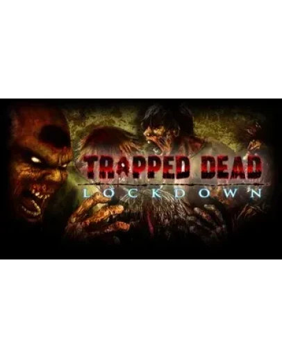 Trapped Dead: Lockdown STEAM GIFT МИР + ВСЕ СТРАНЫ