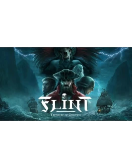 Flint: Treasure of Oblivion PS5 ТУРЦИЯ