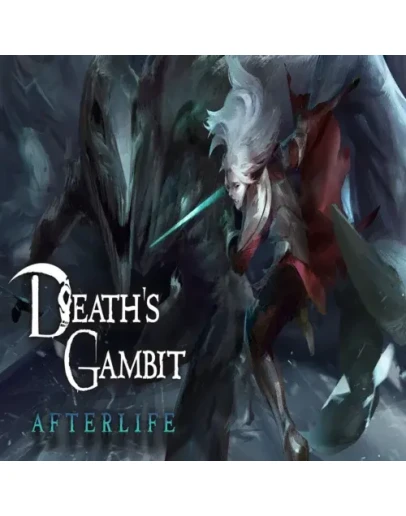 Death's Gambit - Afterlife EPIC GAMES (PC)