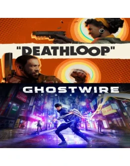 DEATHLOOP + Ghostwire: Tokyo Bundle EPIC GAMES