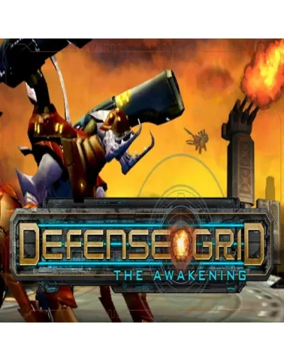 Defense Grid: The Awakening EPIC GAMES (PC)