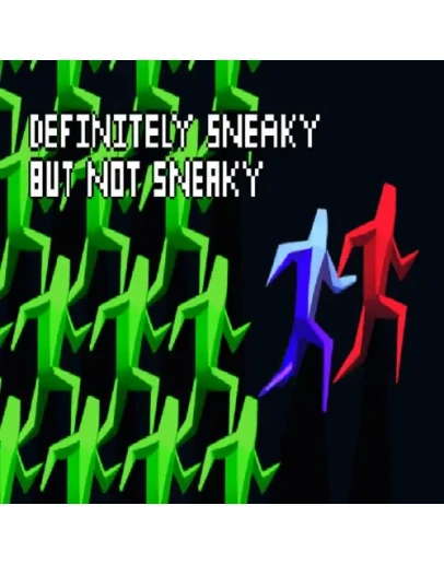 Definitely Sneaky But Not Sneaky EPIC GAMES (PC