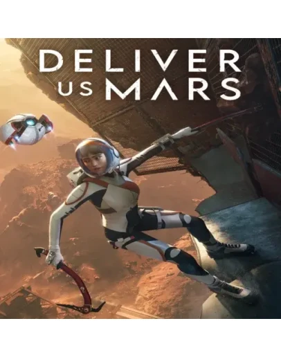 Deliver Us Mars EPIC GAMES (PC)