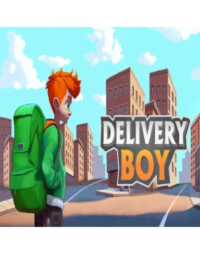Delivery Boy EPIC GAMES (PC)