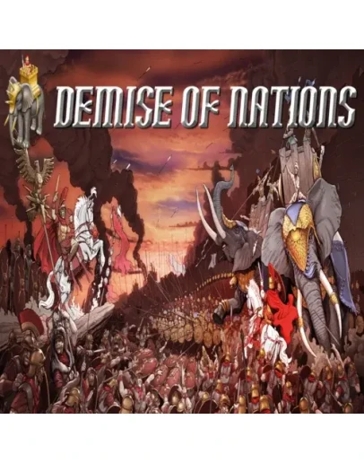 Demise of Nations EPIC GAMES (PC)