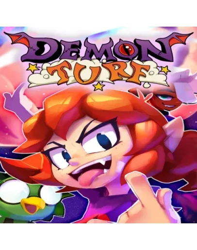 Demon Turf EPIC GAMES (PC)