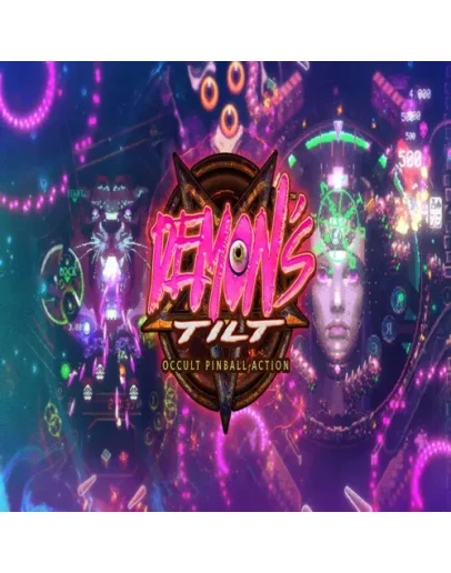 DEMON'S TILT EPIC GAMES (PC)