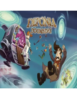 Deponia Doomsday EPIC GAMES (PC)
