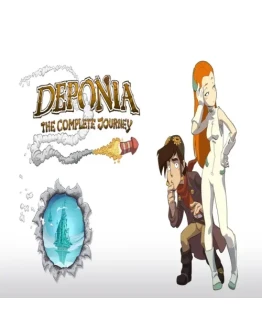 Deponia: The Complete Journey EPIC GAMES (PC)