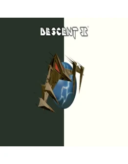 Descent II EPIC GAMES (PC)
