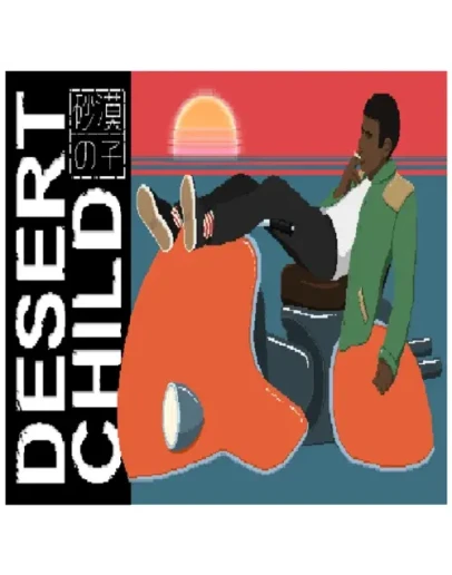Desert Child EPIC GAMES (PC)
