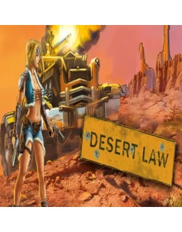 Desert Law EPIC GAMES (PC)