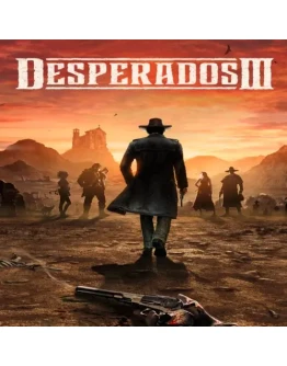 Desperados III EPIC GAMES (PC)