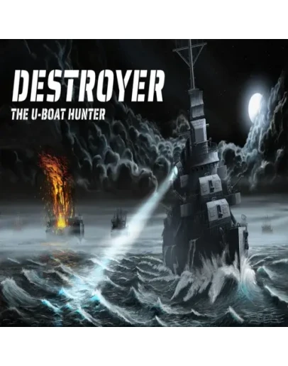 Destroyer - The U-Boat Hunter EPIC GAMES (PC)